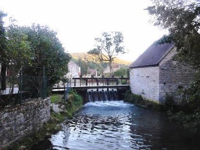 Auberge Du Val D'Ouche Bligny-sur-Ouche Exterior photo