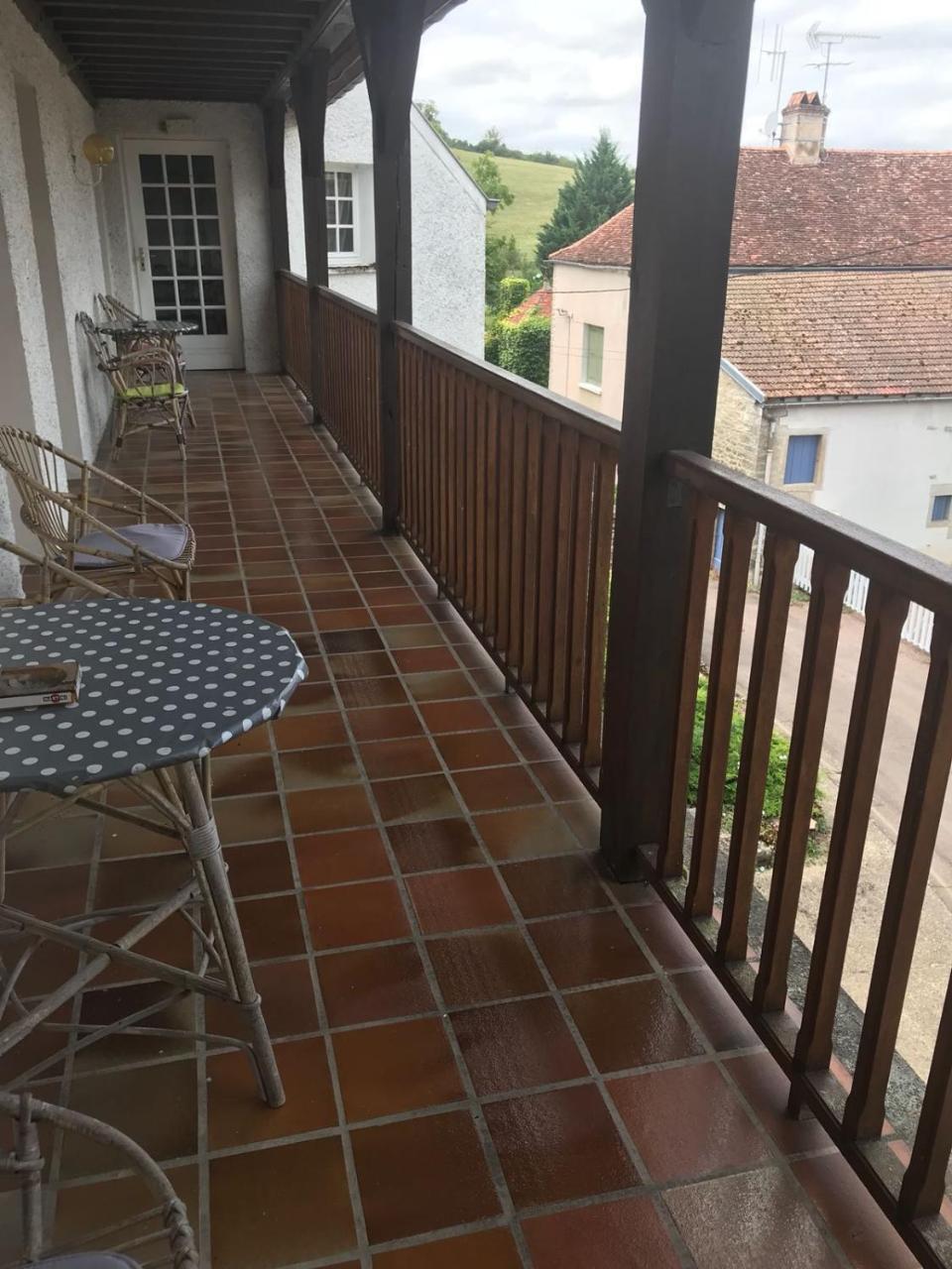Auberge Du Val D'Ouche Bligny-sur-Ouche Exterior photo